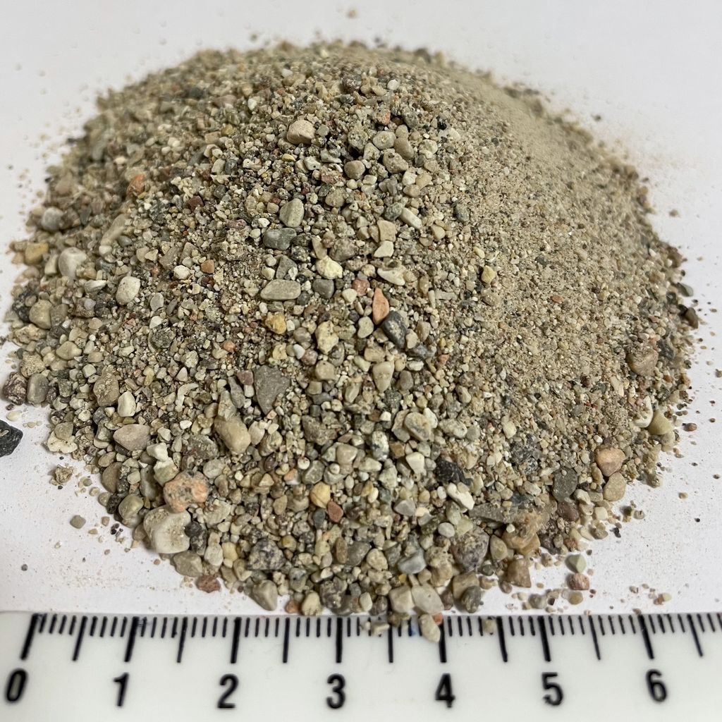 Sabbia grossa